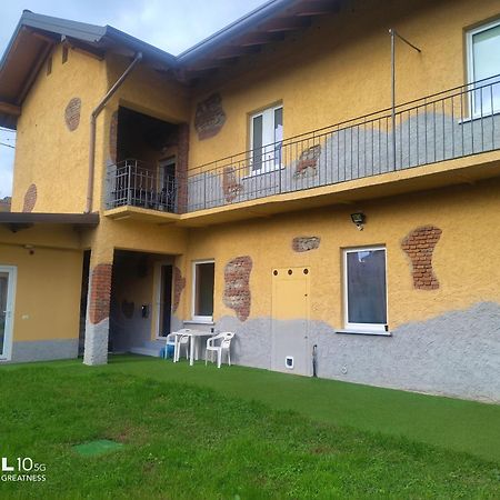 Canegrate Villa Ara Blu מראה חיצוני תמונה