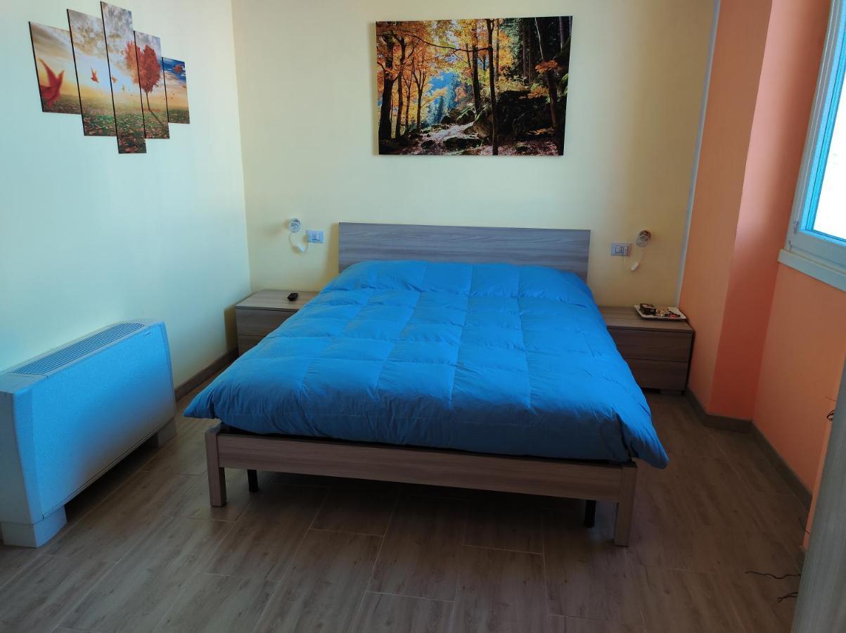 Canegrate Villa Ara Blu מראה חיצוני תמונה