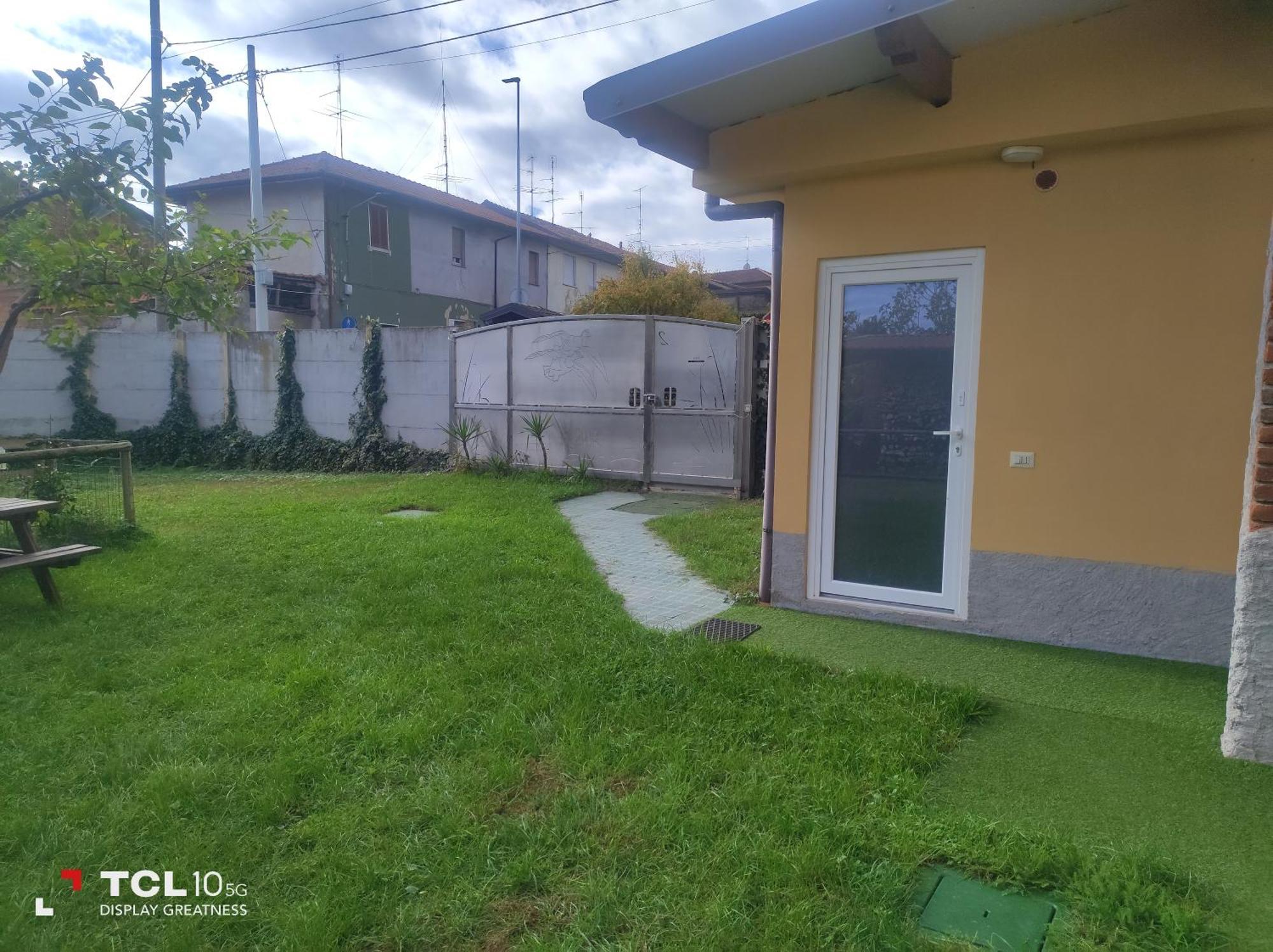 Canegrate Villa Ara Blu מראה חיצוני תמונה