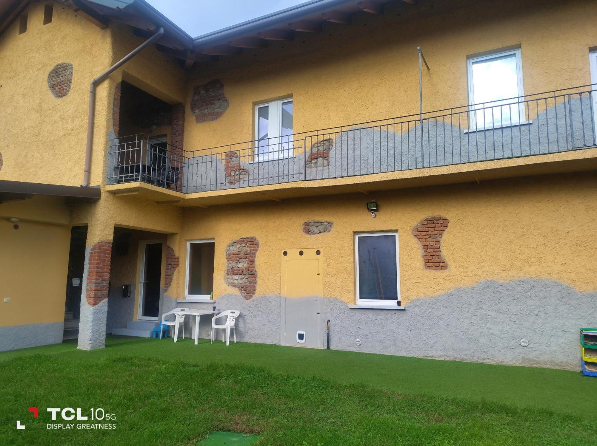 Canegrate Villa Ara Blu מראה חיצוני תמונה